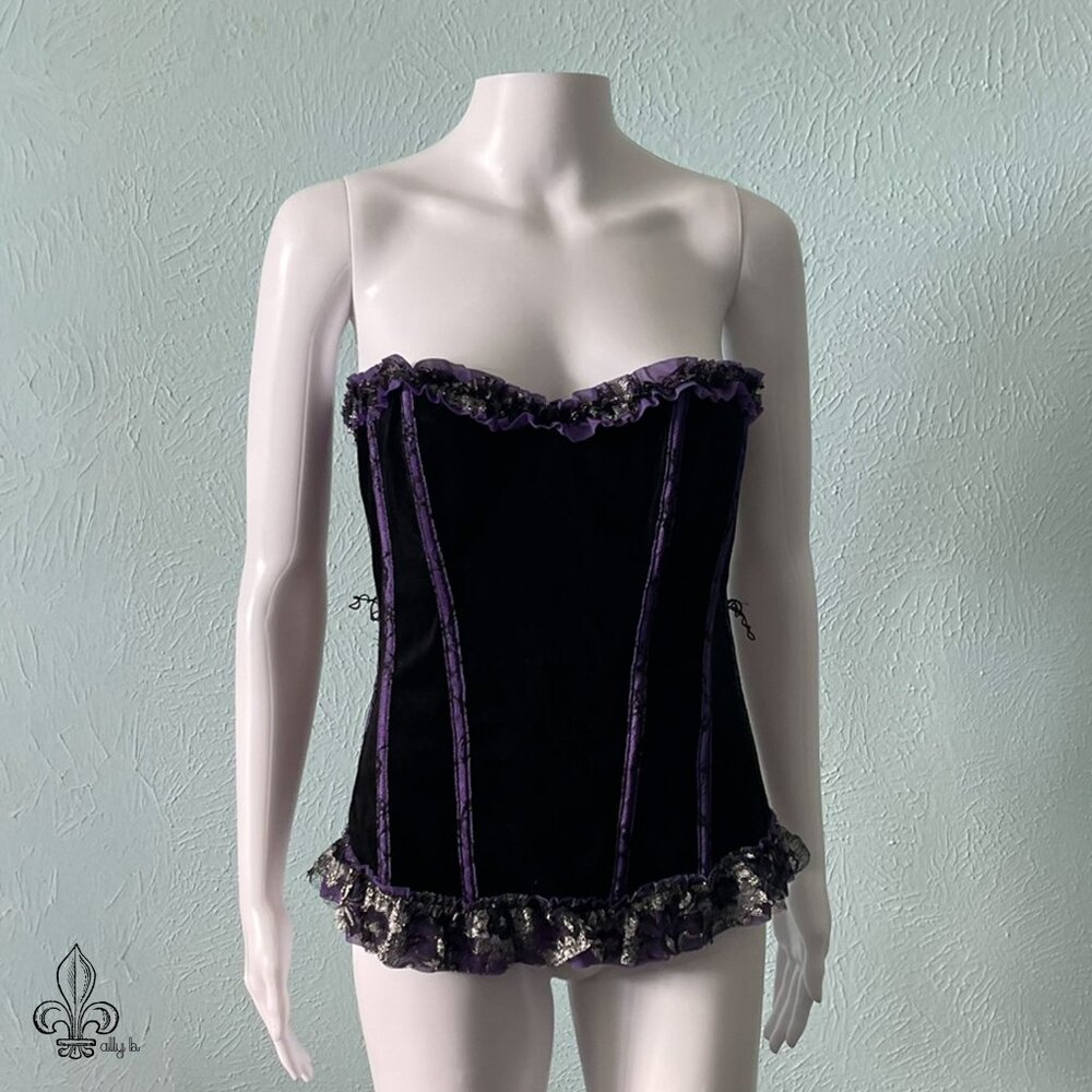 💜UB corset💜